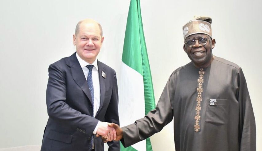 Germany Commends Nigeria’s Fight Against Terrorism