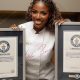 Hilda Baci Bags Guinness World Record Plaque For Largest Jollof Rice Pot