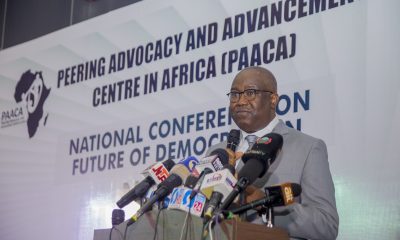 Ex-Presidential Candidate Urges Nigerian Leaders To Rebuild Public Confidence, Safeguard Democracy