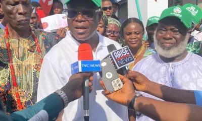 Osun 2026: Why I Quit Race – APC Scribe, Basiru