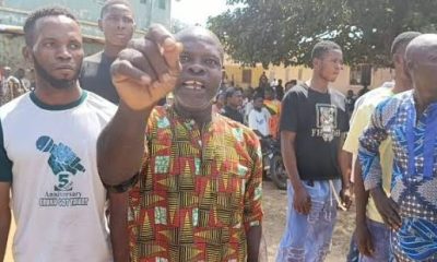 Kwara Youths Block Ilorin–kabba Road In Protest After Bandit Attack In Eruku