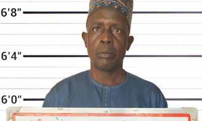 Gombe Magistrate Arraigned For Alleged Bribery.