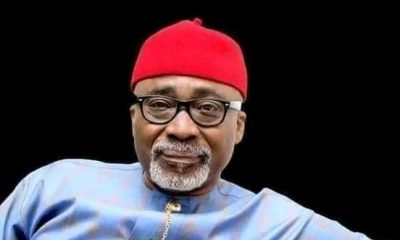 2027: How Tinubu Lost 2023 Election – Abaribe