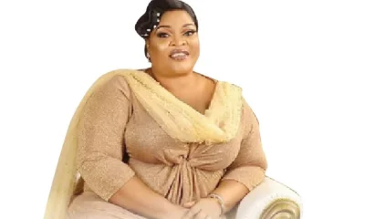 Breaking: Shock, Tears As Nollywood Actress Allwell Ademola Slumps, Dies At 43