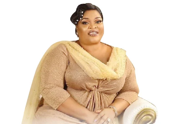 Breaking: Shock, Tears As Nollywood Actress Allwell Ademola Slumps, Dies At 43