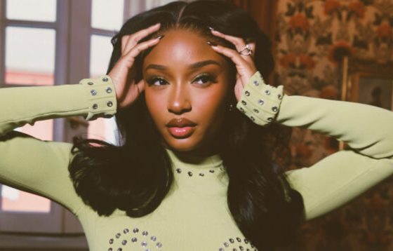 One Powerful Lesson I Got From Wizkid - Ayra Starr