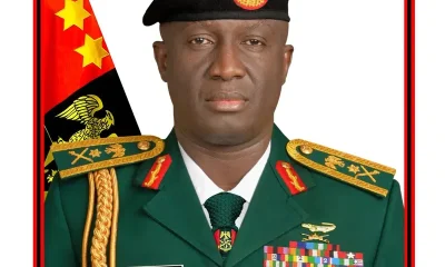Go After Bandits, Criminals In Southwest – COAS Charges Troops