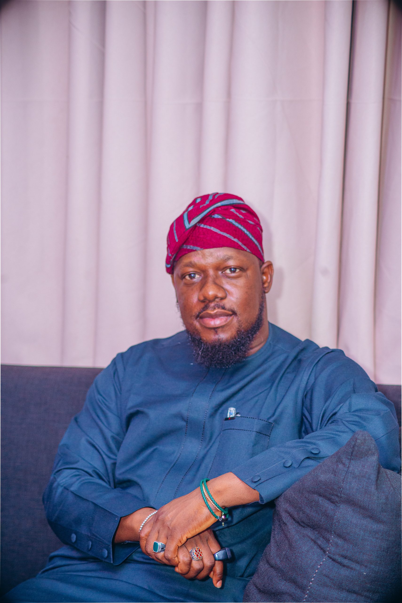 Meet An Ila-Orangun Born Politician, Successful Business Man, Adeniyi Ismail