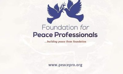 PeacePro Led Energy Coalition Wins Prestigious Global Environmental Award