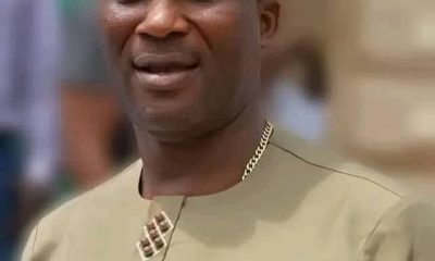 Osun 2026: Adebayo Adedamola Emerges PDP Gov’ship Candidate