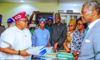 Osun 2026: Party Elders Will Guide Choice of APC Candidate — National Leadership