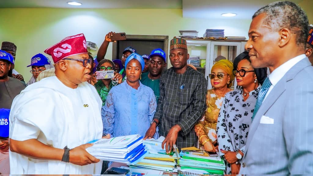 Osun 2026: Party Elders Will Guide Choice of APC Candidate — National Leadership