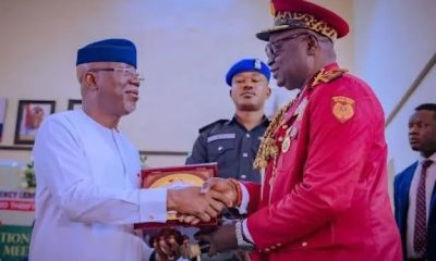 PDP, APC Clash Over Aiyedatiwa’s Alleged Handling Of Amotekun Operations