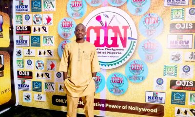 The Journey Of A Creative Trailblazer: Fatoye Olamilekan Demola’s Rise As Nigeria’s Exceptional Set Designer