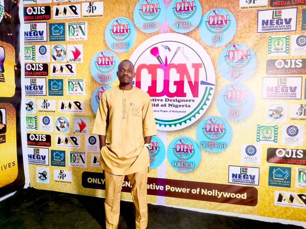 The Journey Of A Creative Trailblazer: Fatoye Olamilekan Demola’s Rise As Nigeria’s Exceptional Set Designer