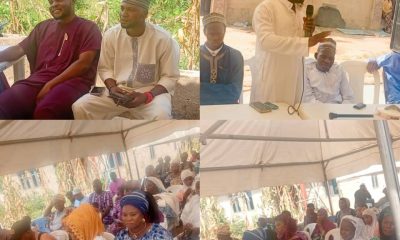 Cleric Calls For Stronger Parental Responsibility, Moral Discipline At Naming Ceremony In Osun