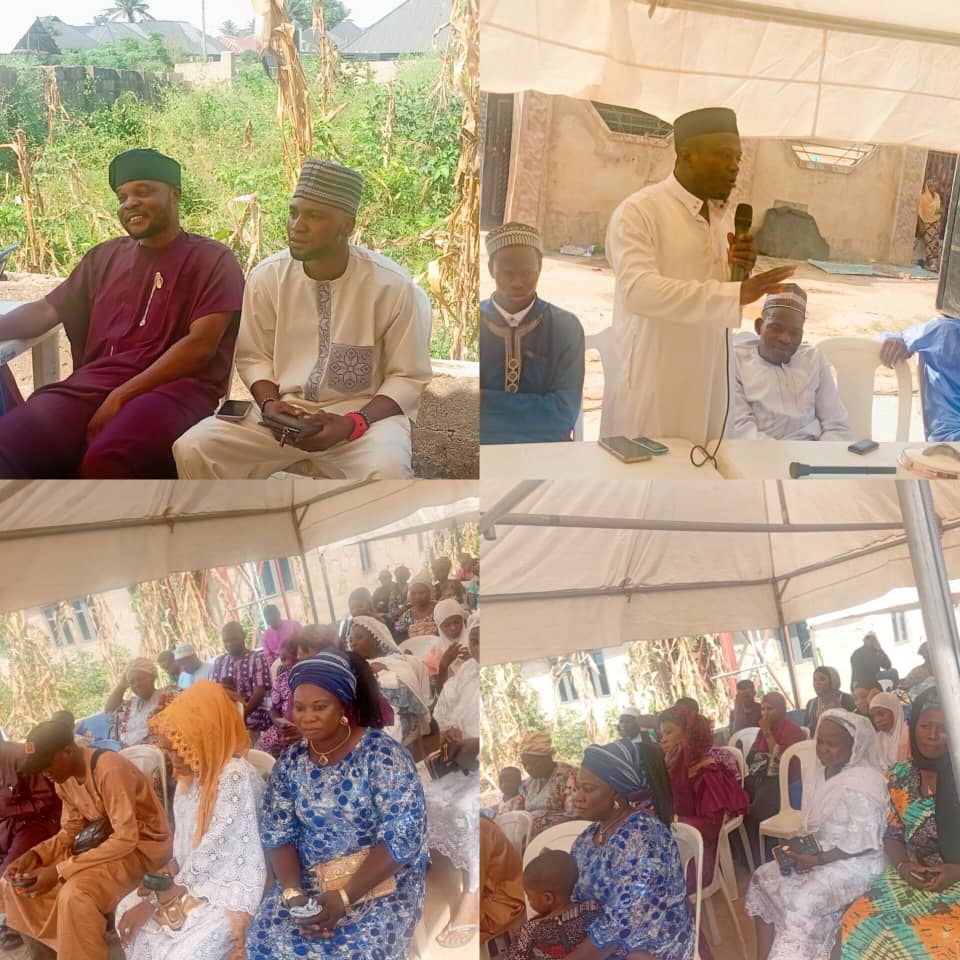 Cleric Calls For Stronger Parental Responsibility, Moral Discipline At Naming Ceremony In Osun