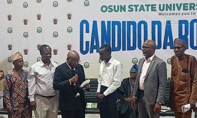 Accountability, Transparency Key To Nigeria's Development, Says Don