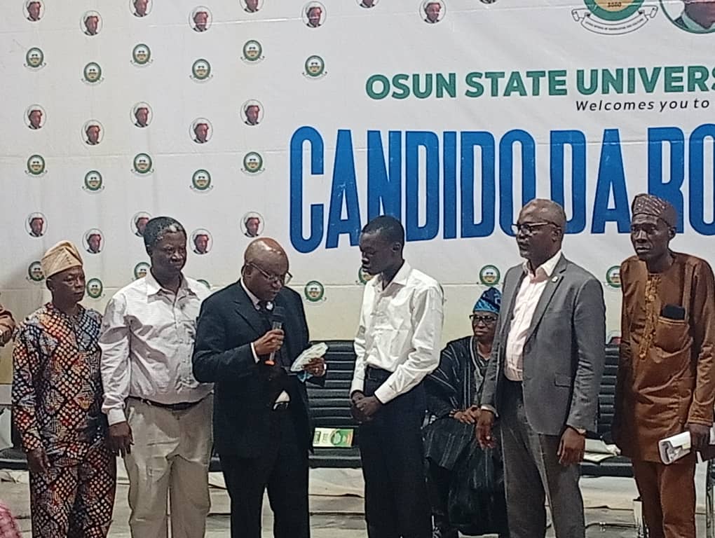 Accountability, Transparency Key To Nigeria's Development, Says Don