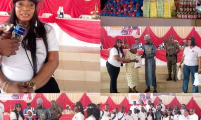 'Let Us Remember Those In Need, So That No One Is Left Behind', — Foundation Founder Advises Nigerians