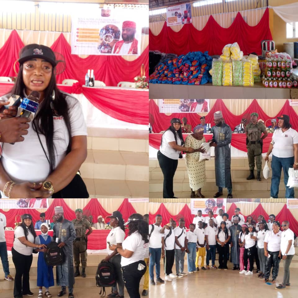 'Let Us Remember Those In Need, So That No One Is Left Behind', — Foundation Founder Advises Nigerians