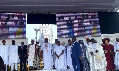 How Ooni Prayers Helped Me Become Ghanaian President – Mahama