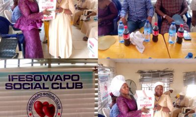 Unity, Love Key to Organisational, Societal Development- Osun Cleric