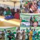 Yuletide: First Lady, Remi Tinubu distributes 200,000 each to 250 elderly citizens in Osun
