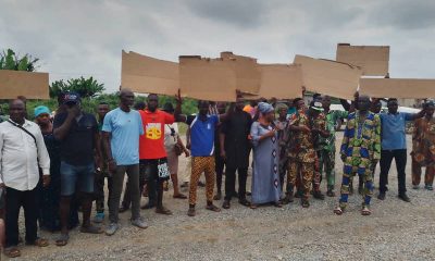 Fear Grips Residents As Quarry Blast Rocks Houses In Ibadan Communities