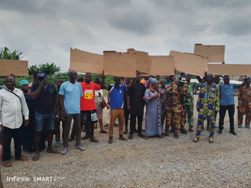 Fear Grips Residents As Quarry Blast Rocks Houses In Ibadan Communities