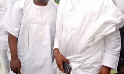 Osun 2026: USA Based Politician, Oyegbade Congratulates Bola Oyebamiji On Emergence As APC Flagbearer