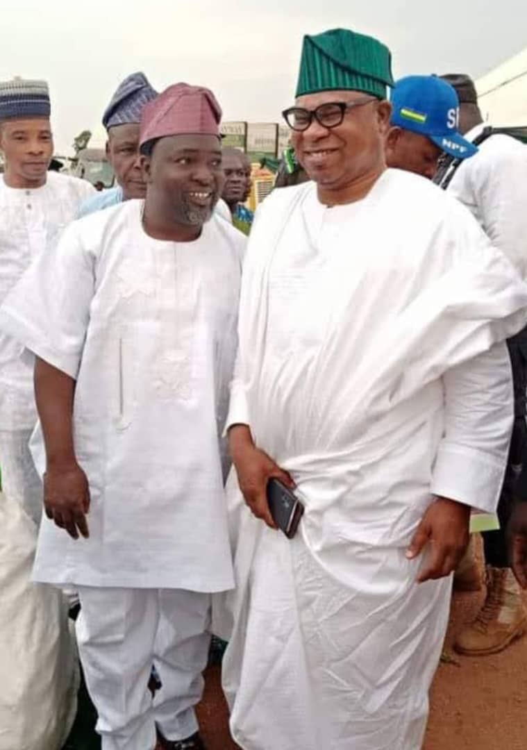 Osun 2026: USA Based Politician, Oyegbade Congratulates Bola Oyebamiji On Emergence As APC Flagbearer