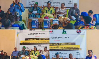 'Don’t Keep News Of Social Protection Interventions To Yourself, Spread To other vulnerables'-NISD Urges Ondo Residents