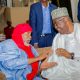 Gbenga Hashim Pays Condolence Visit To Family Of Late Sheikh Dahiru Bauchi