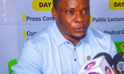 Osun Online Publishers Celebrate Chairman Ajelogbon On His Birthday