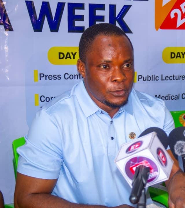 Osun Online Publishers Celebrate Chairman Ajelogbon On His Birthday