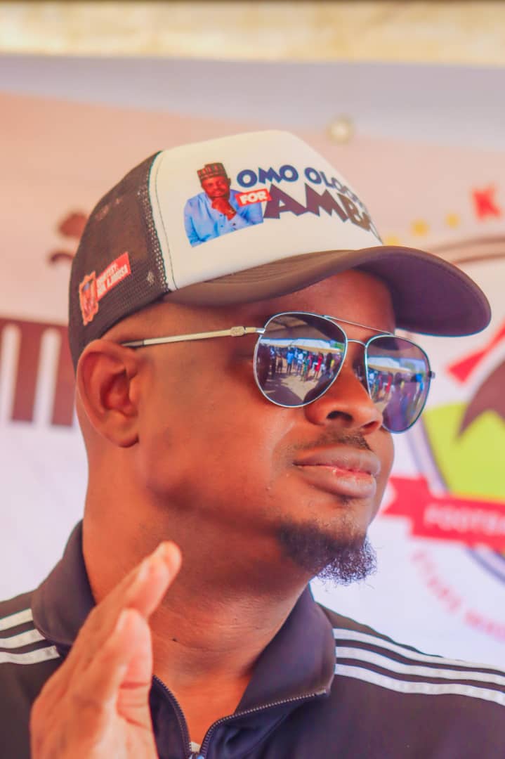 NPA Boss, Lekan Badmus Advocates Grassroots Sports For Youth, Community Devt