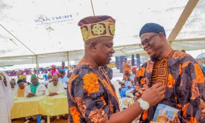 APC Scribe Mourns Passing Of Diekola, Says 'Osogbo Has Lost A Versatile Politician'