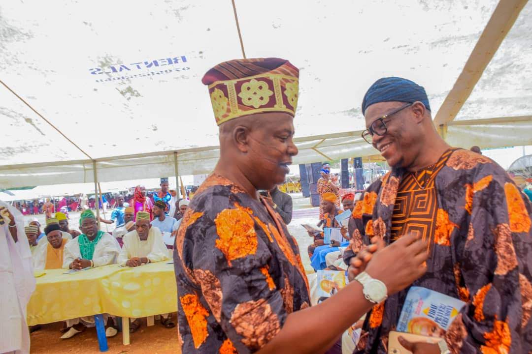 APC Scribe Mourns Passing Of Diekola, Says 'Osogbo Has Lost A Versatile Politician'