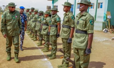 Kwara Moves Against Bandits With 1,000 Forest Guards