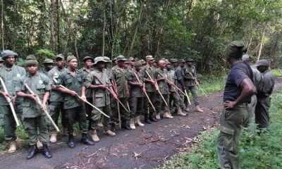 FG Graduates Over 7,000 Forest Guards For Immediate Deployment