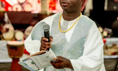 NewsSegun Akanni: Canada To Witness Another Cultural Uniqueness, Spectacular Pan-Afrikan Drum Festival In 2026