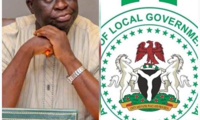 ALGON accuses Osun NULGE president of plotting to disrupt peace in LGAs