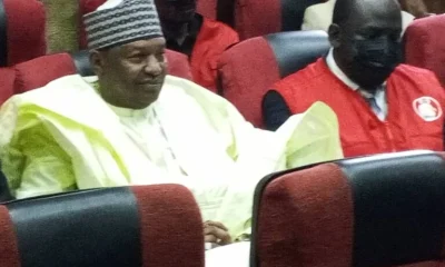 Malami, Son, Co-defendant To Welcome New Year In Kuje Prison