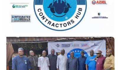 Oyo Borehole Contractors Hub Urge Govt To Regulate Water Sector, End Quackery