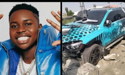 FRSC To Prosecute Peller After Crash