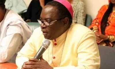 Bishop Kukah Backs Newly Sworn-in Defence Minister Christopher Musa