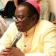 Bishop Kukah Backs Newly Sworn-in Defence Minister Christopher Musa