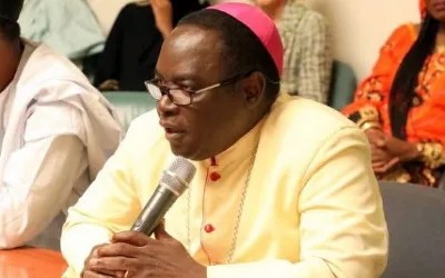 Bishop Kukah Backs Newly Sworn-in Defence Minister Christopher Musa