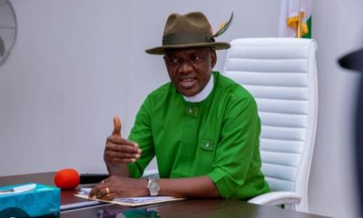 Panic In Yenagoa As Deputy Governor Ewhrudjakpo Slumps At Work